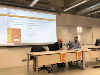 migremprise workshop university of Parma