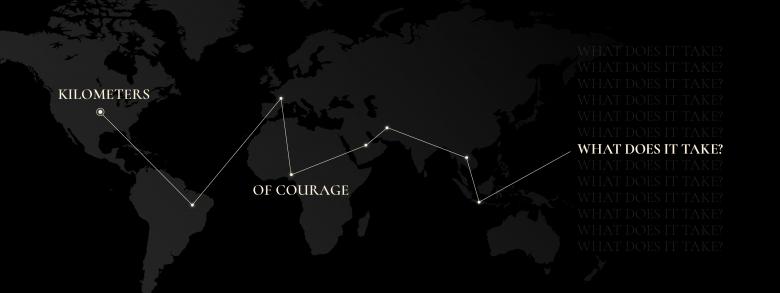 IOM campaign I AM A MIGRANT