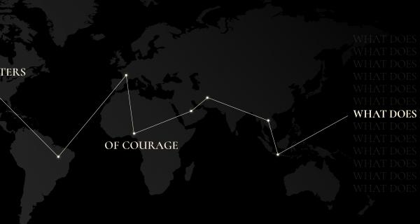 IOM campaign I AM A MIGRANT