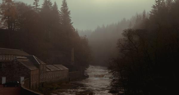 New Lanark unsplash
