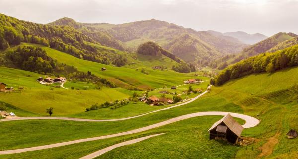 Migration to rural Europe 