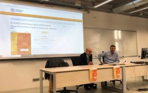 migremprise workshop university of Parma